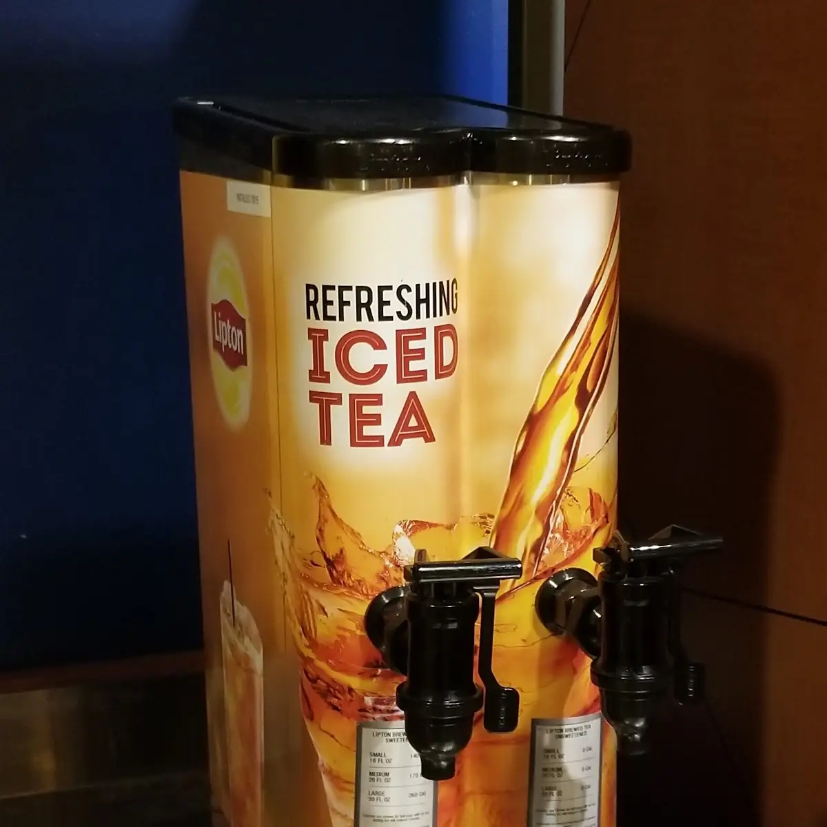 Lipton Unsweetened Ice Tea