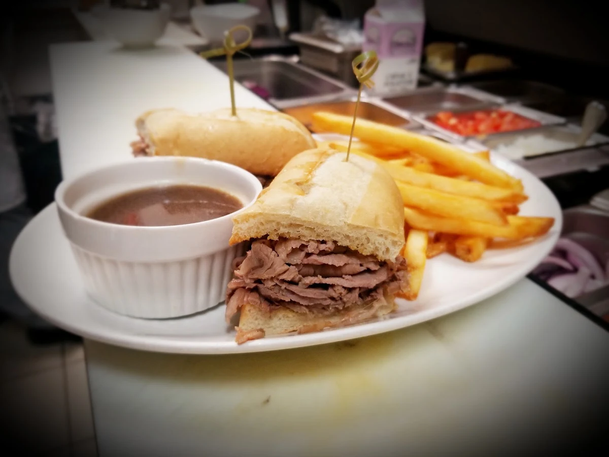 Angus Beef Dip