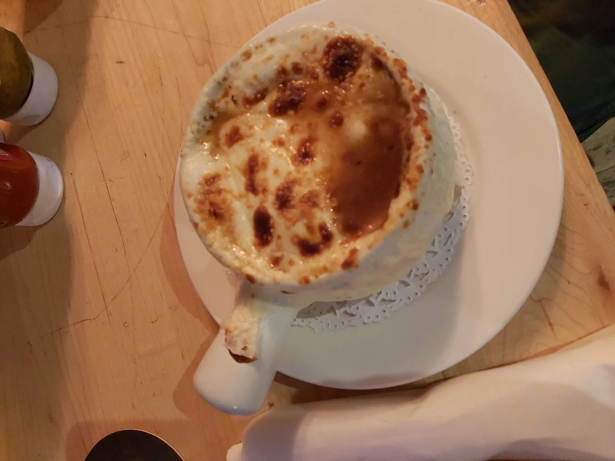 French Onion Soup
