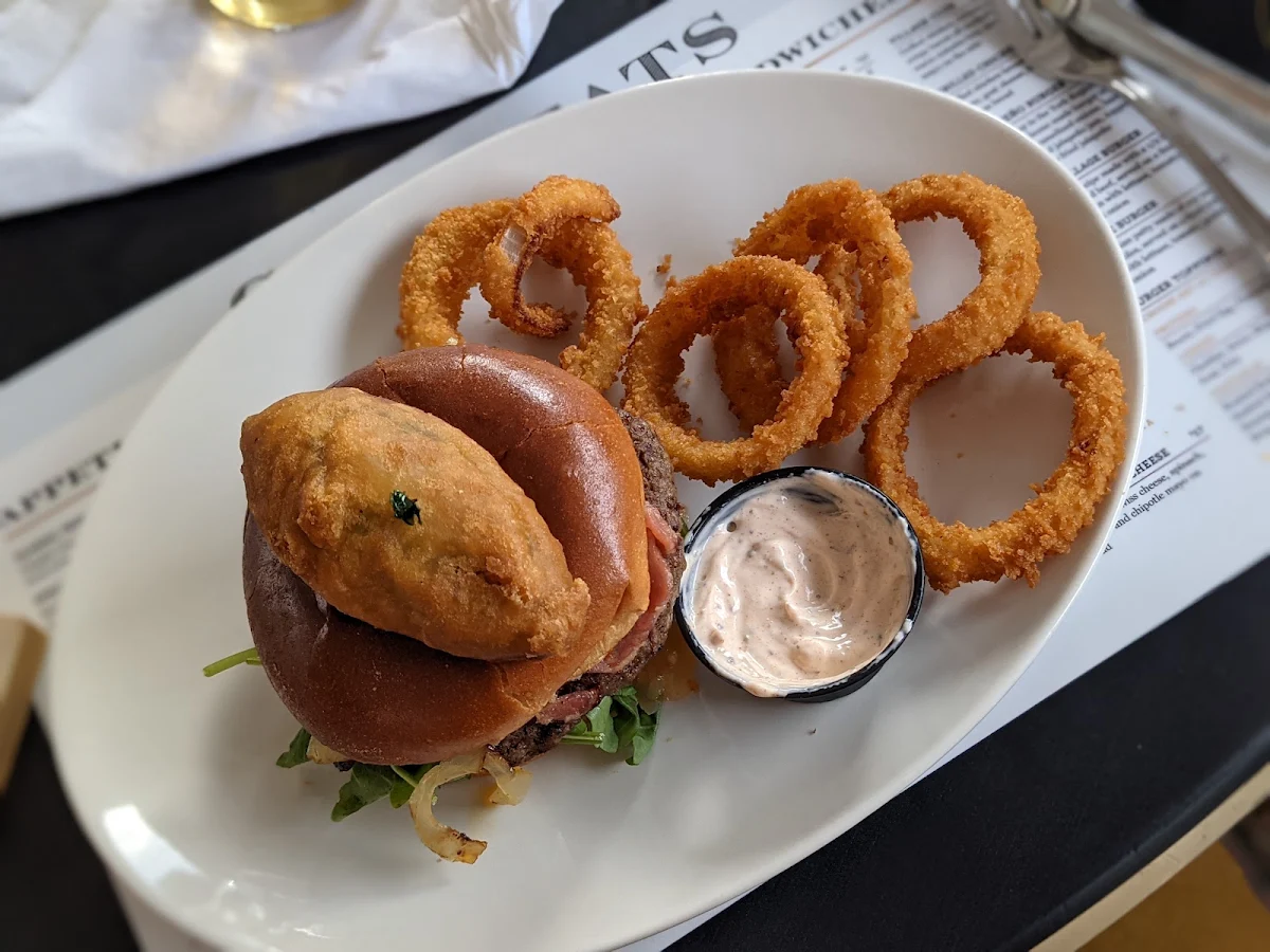 Jalapeño Burger