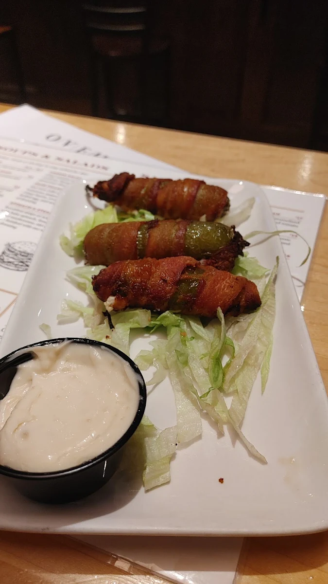 Jalapeño Poppers