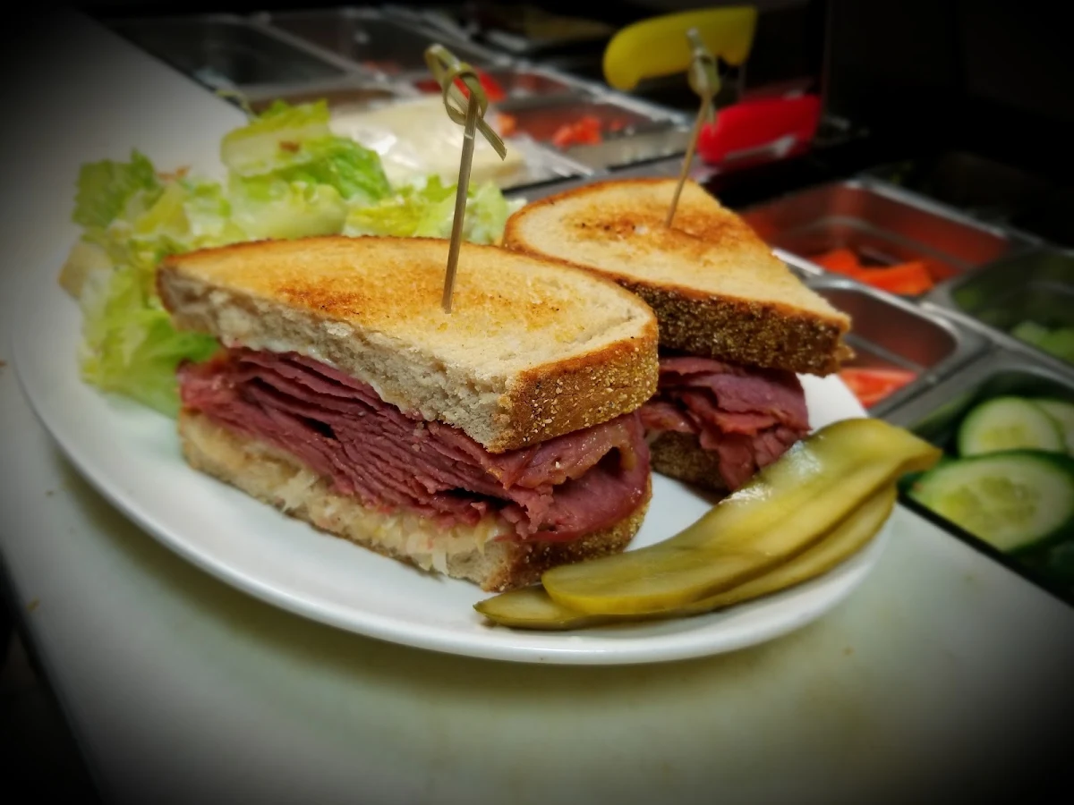 Montreal Smoked Meat