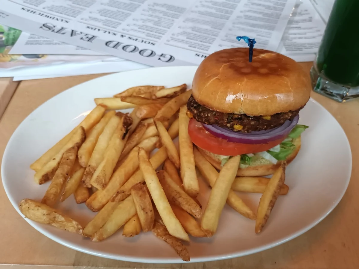 Veggie Burger