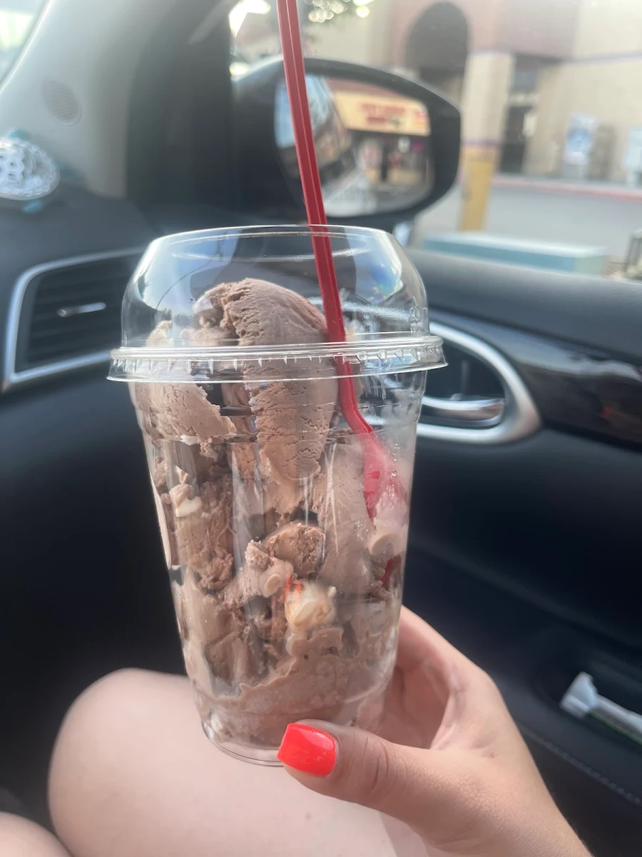 Chocolate Ice Cream