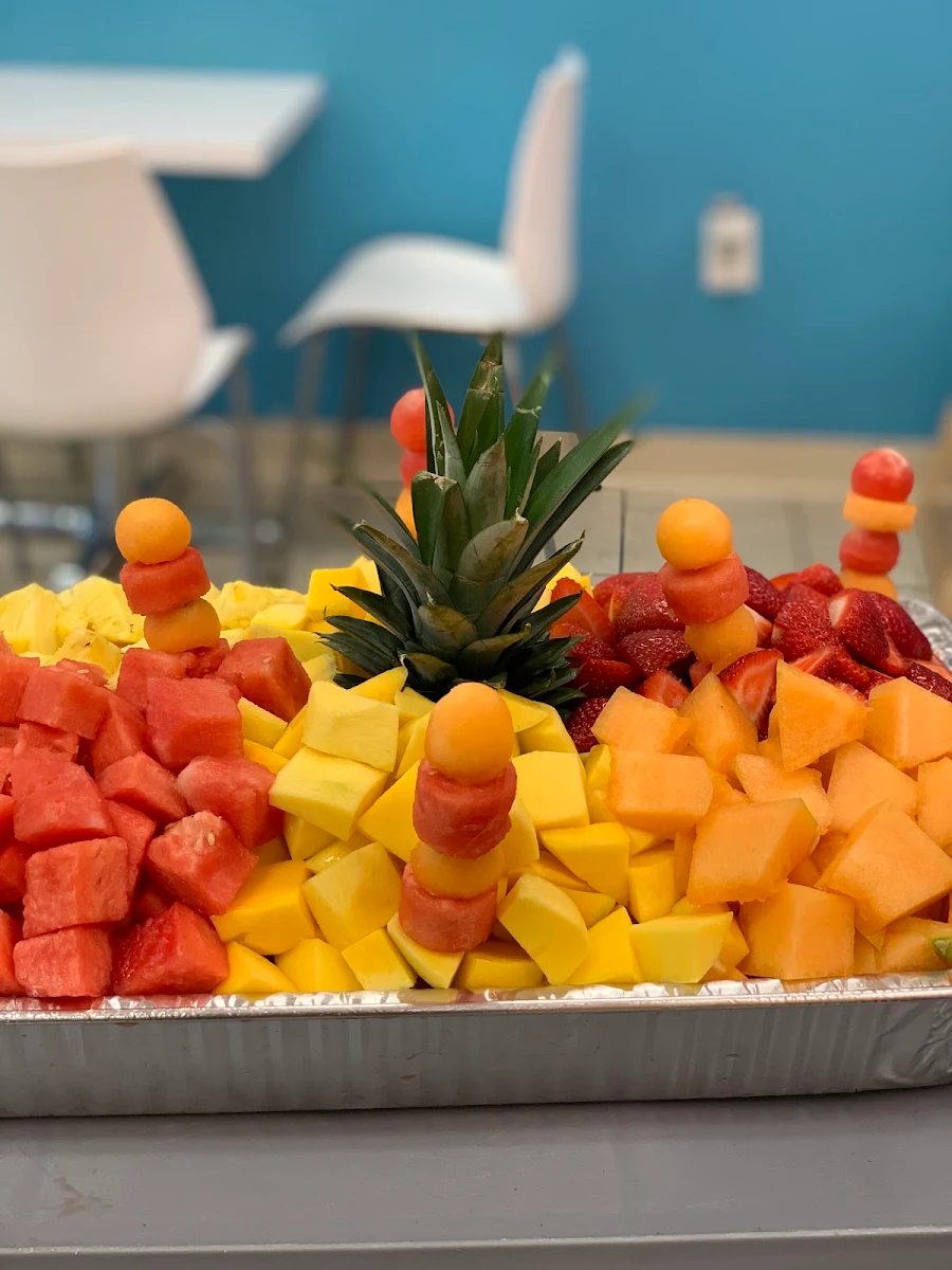 Fresh Fruit