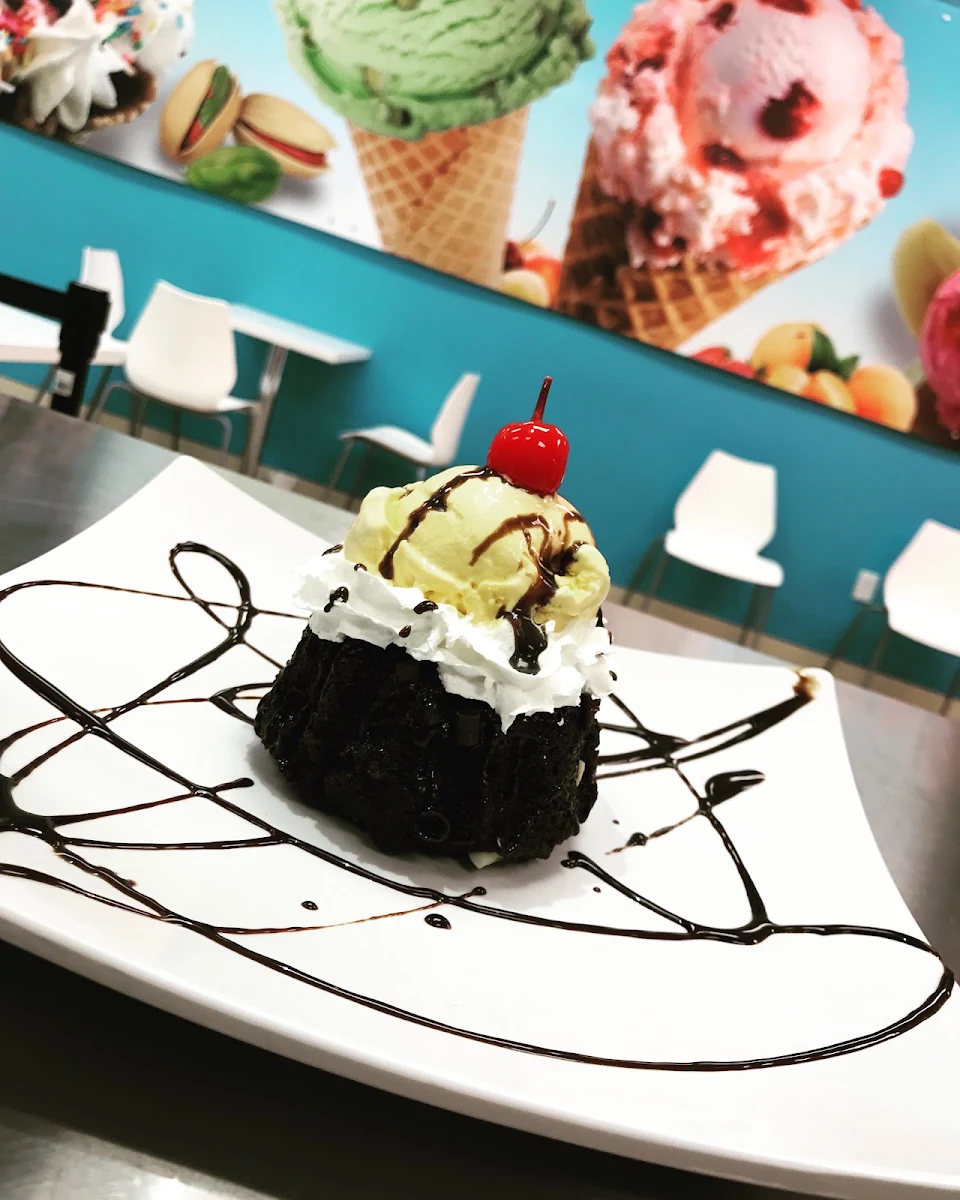 Lava Cake