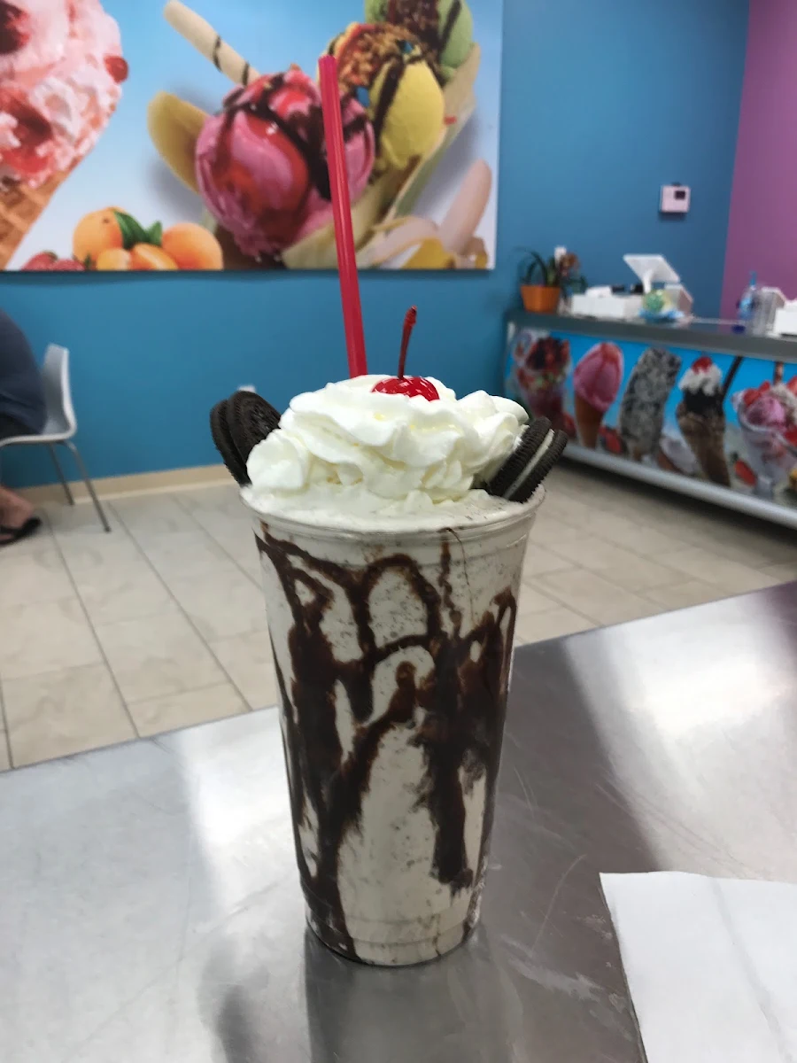 Milkshake