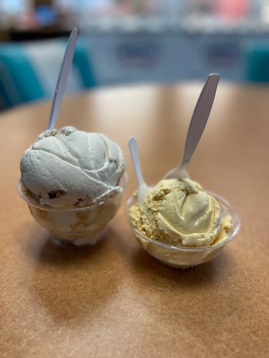 Coconut Ice Cream