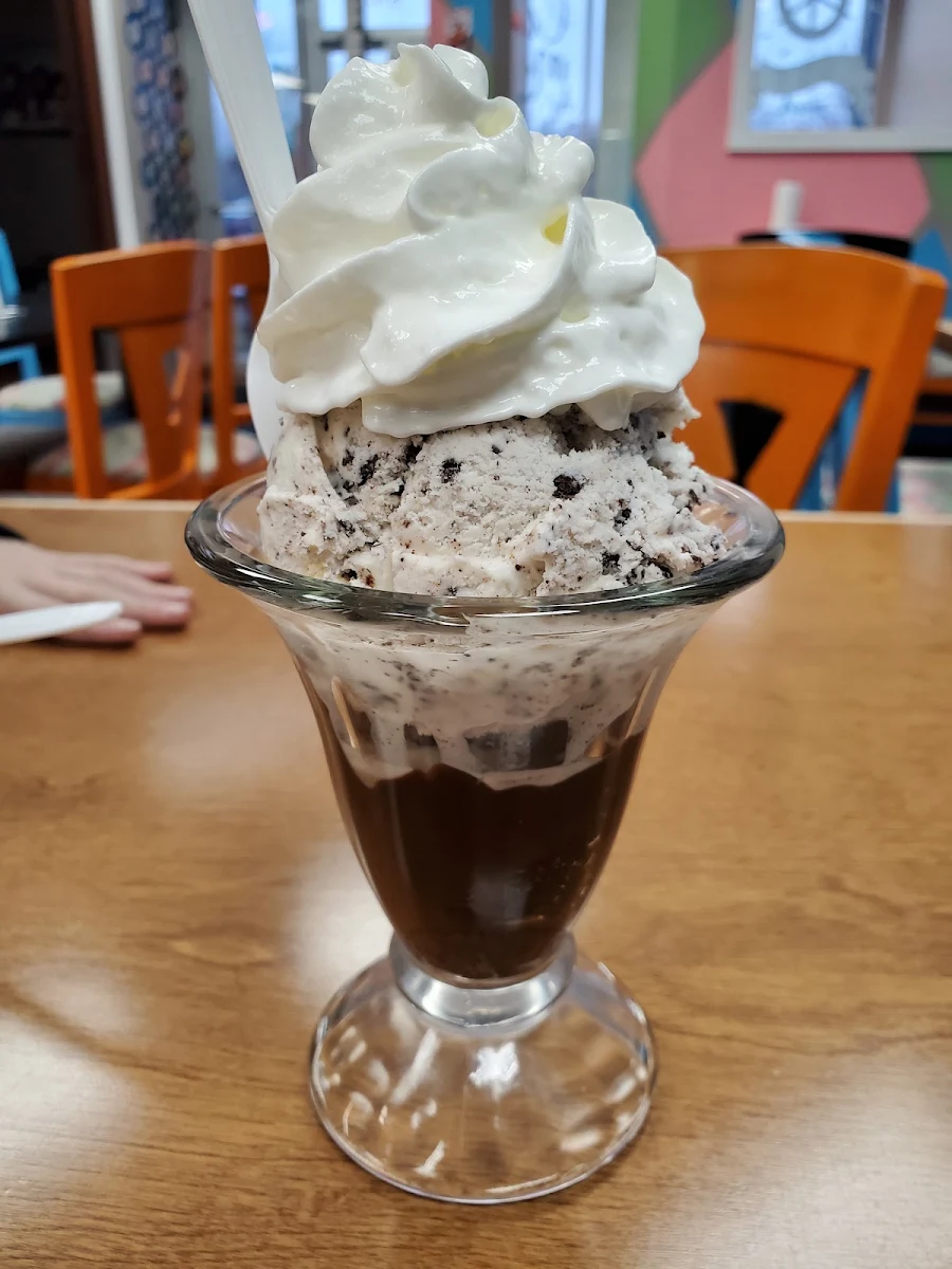 Hot Fudge