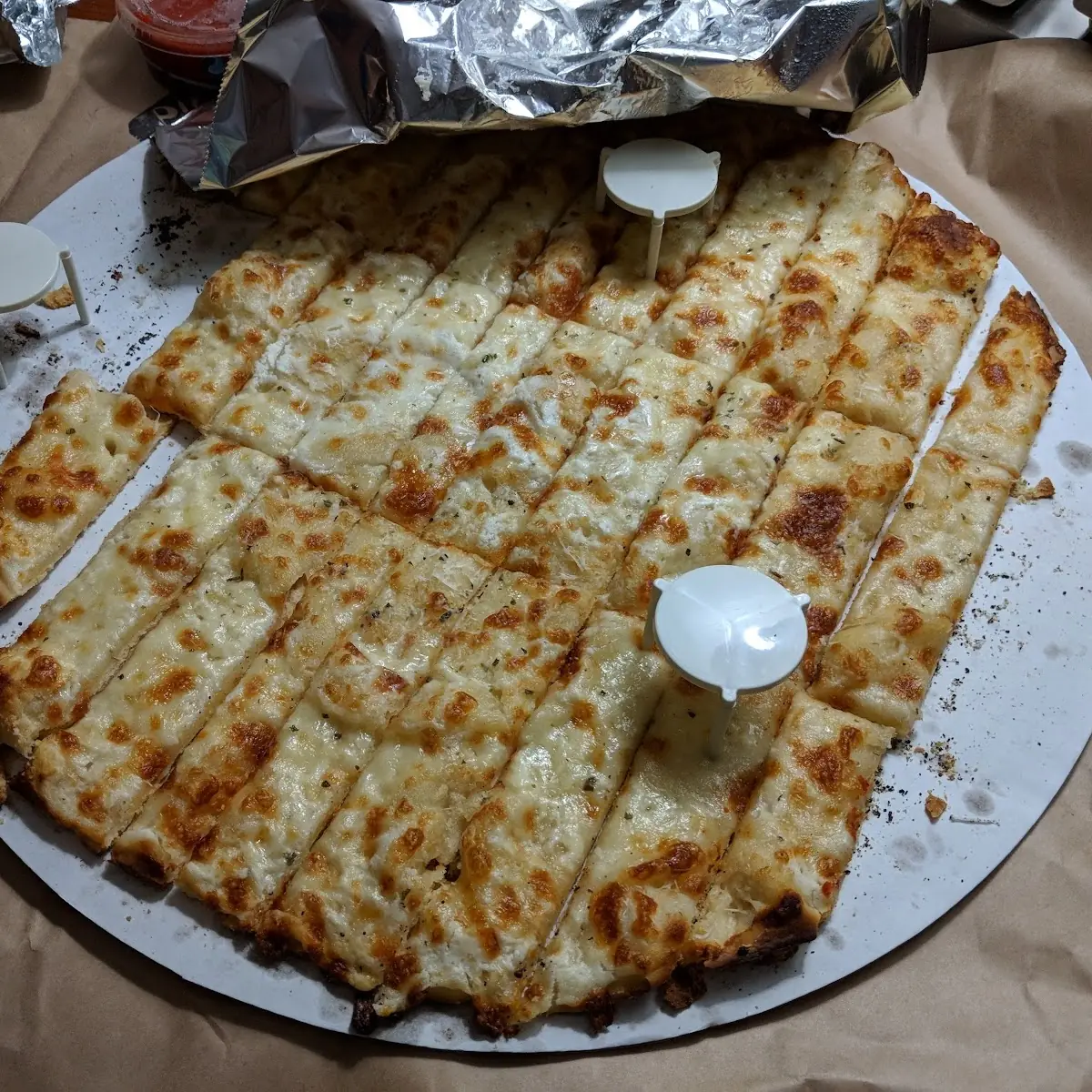Cheese Sticks