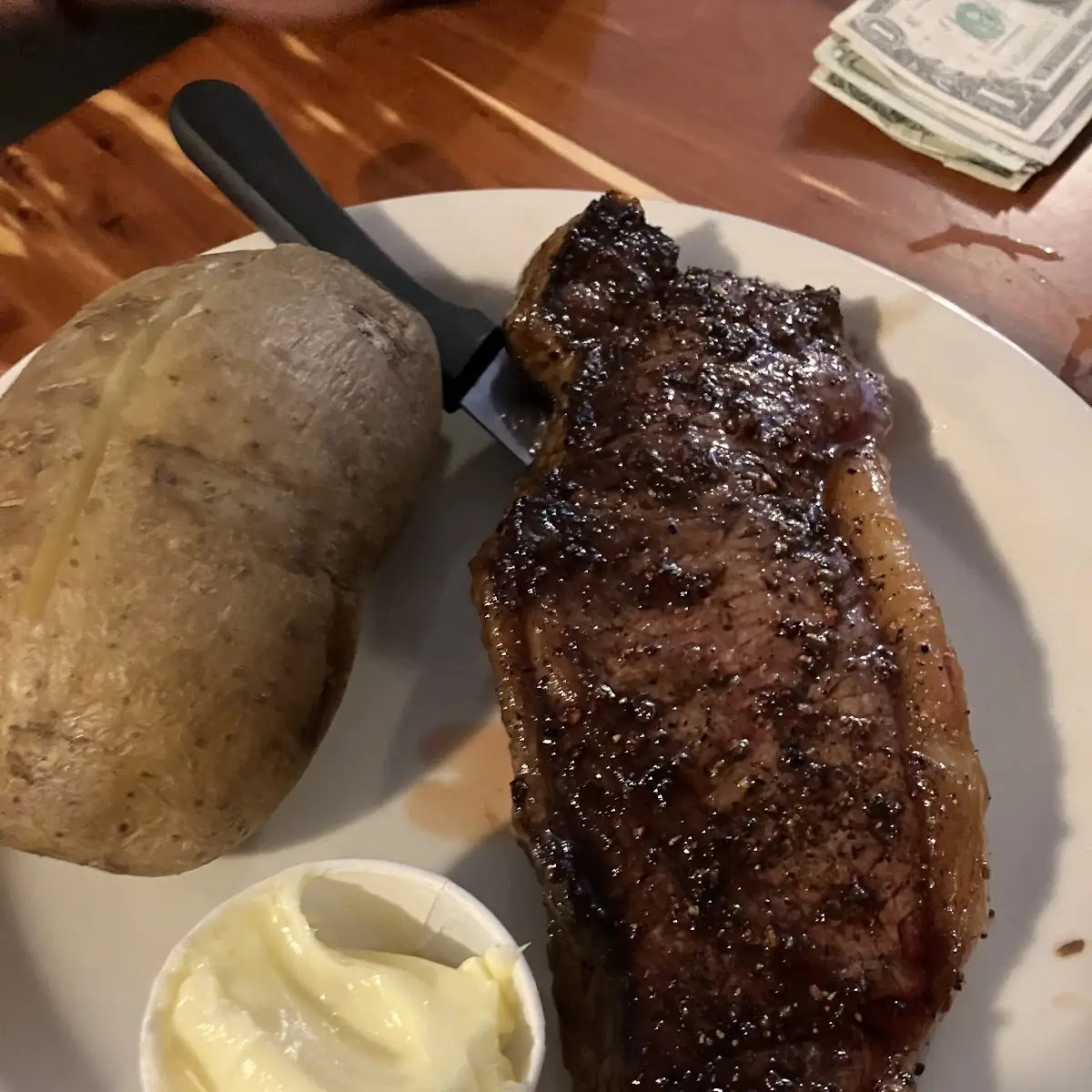 Baked Potato