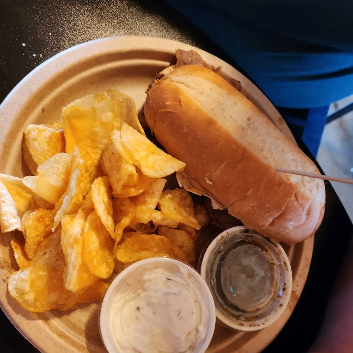 French Dip