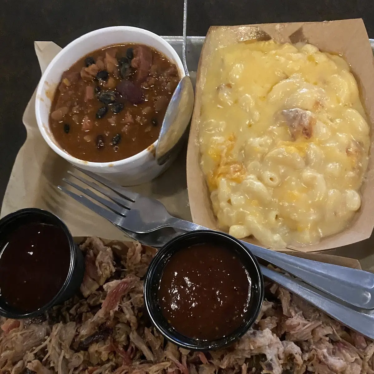Pulled Pork