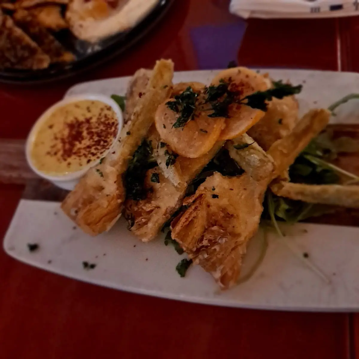 Artichoke Hearts