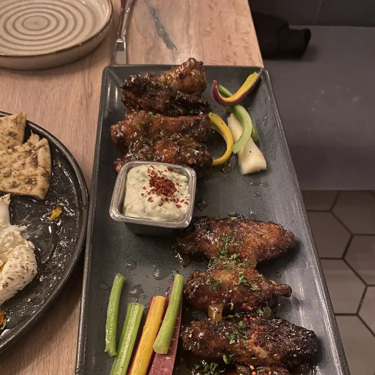 Flat Iron Kebab