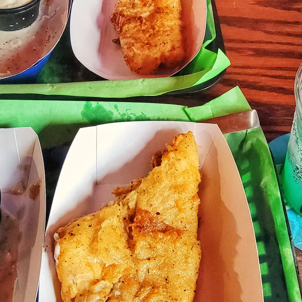 AYCE Friday Fish