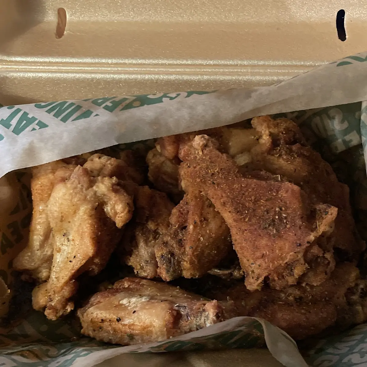 Lemon Pepper