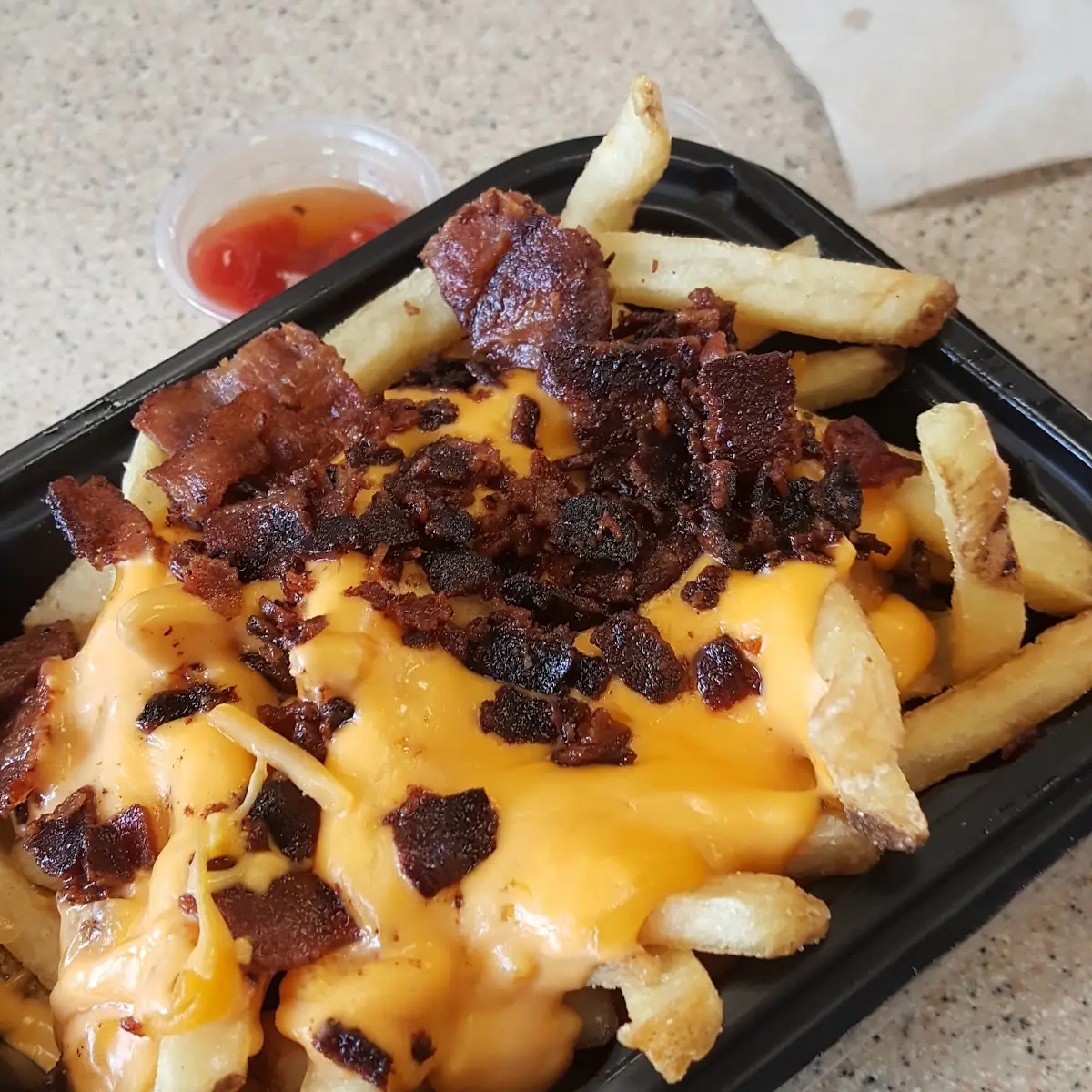 Loaded Fries