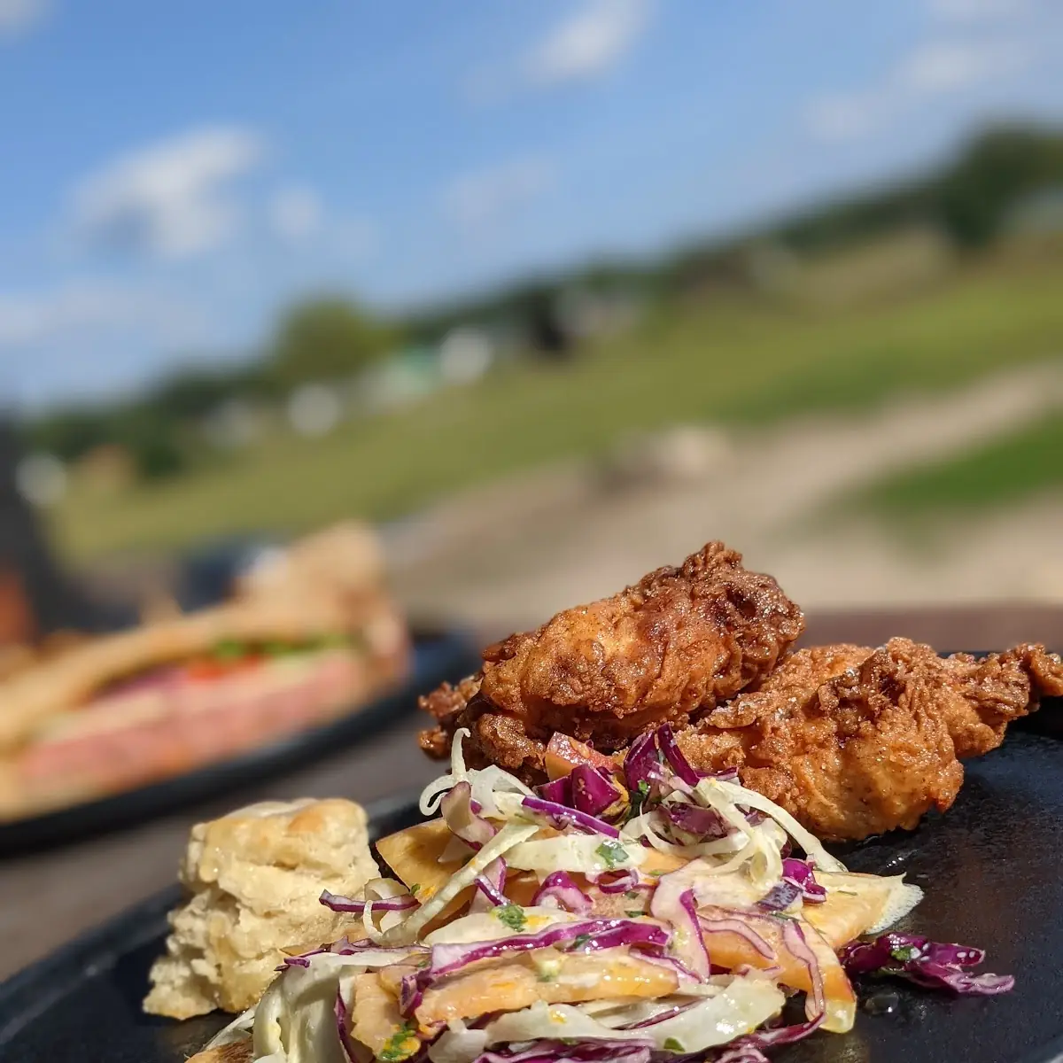 Fried Chicken