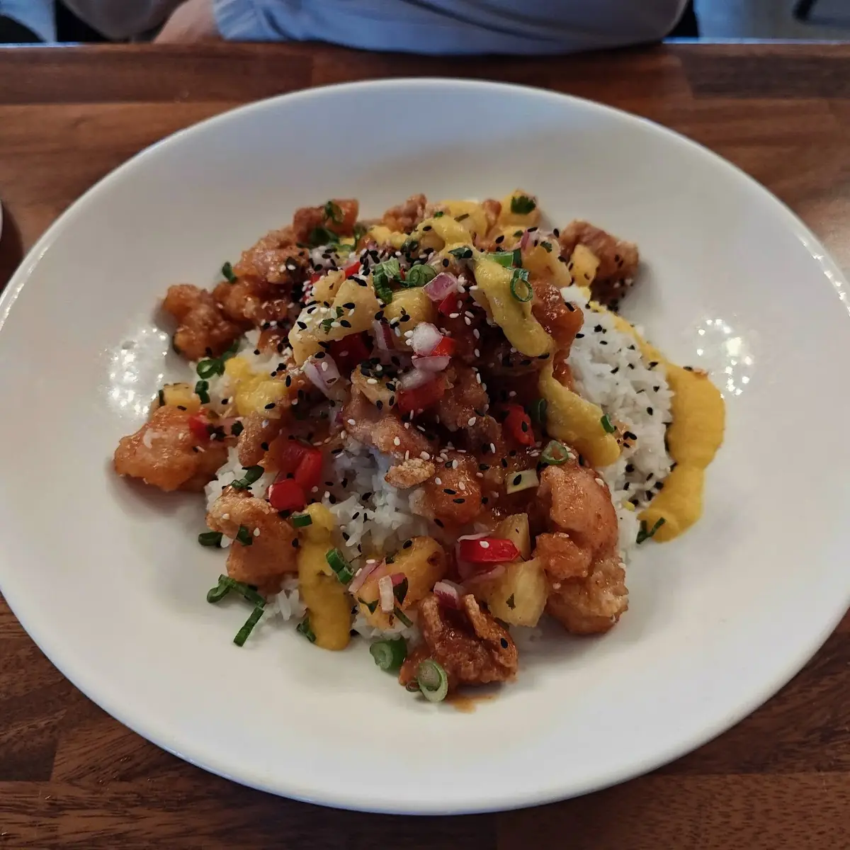 Orange Chicken