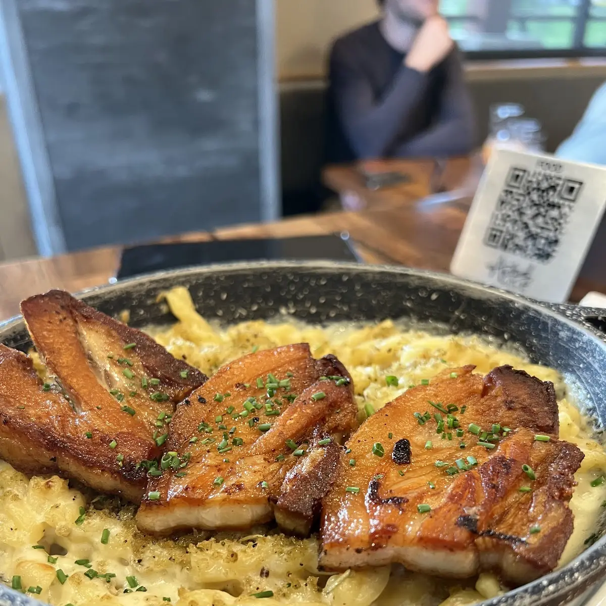 Pork Belly Mac