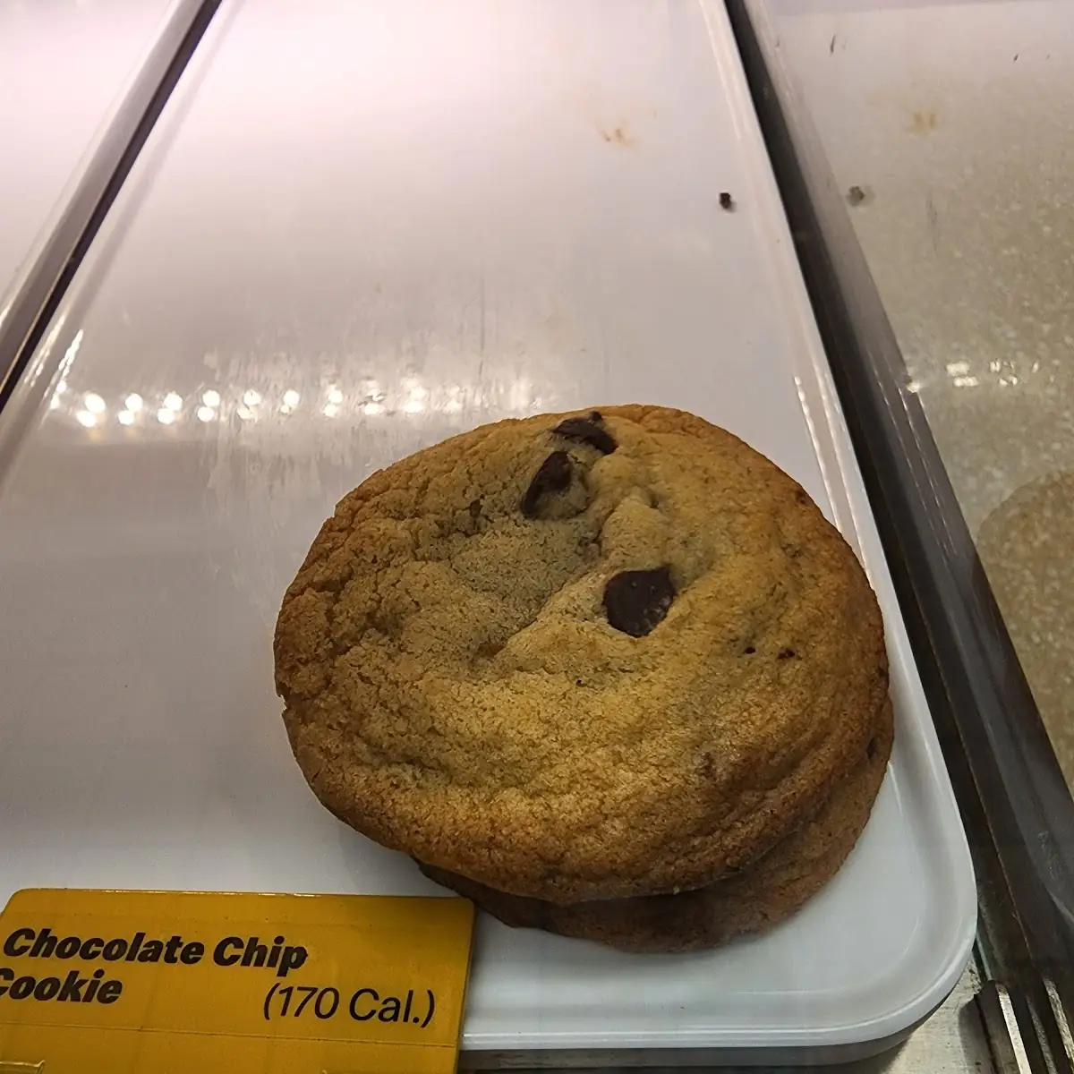 Chocolate Chip Cookie