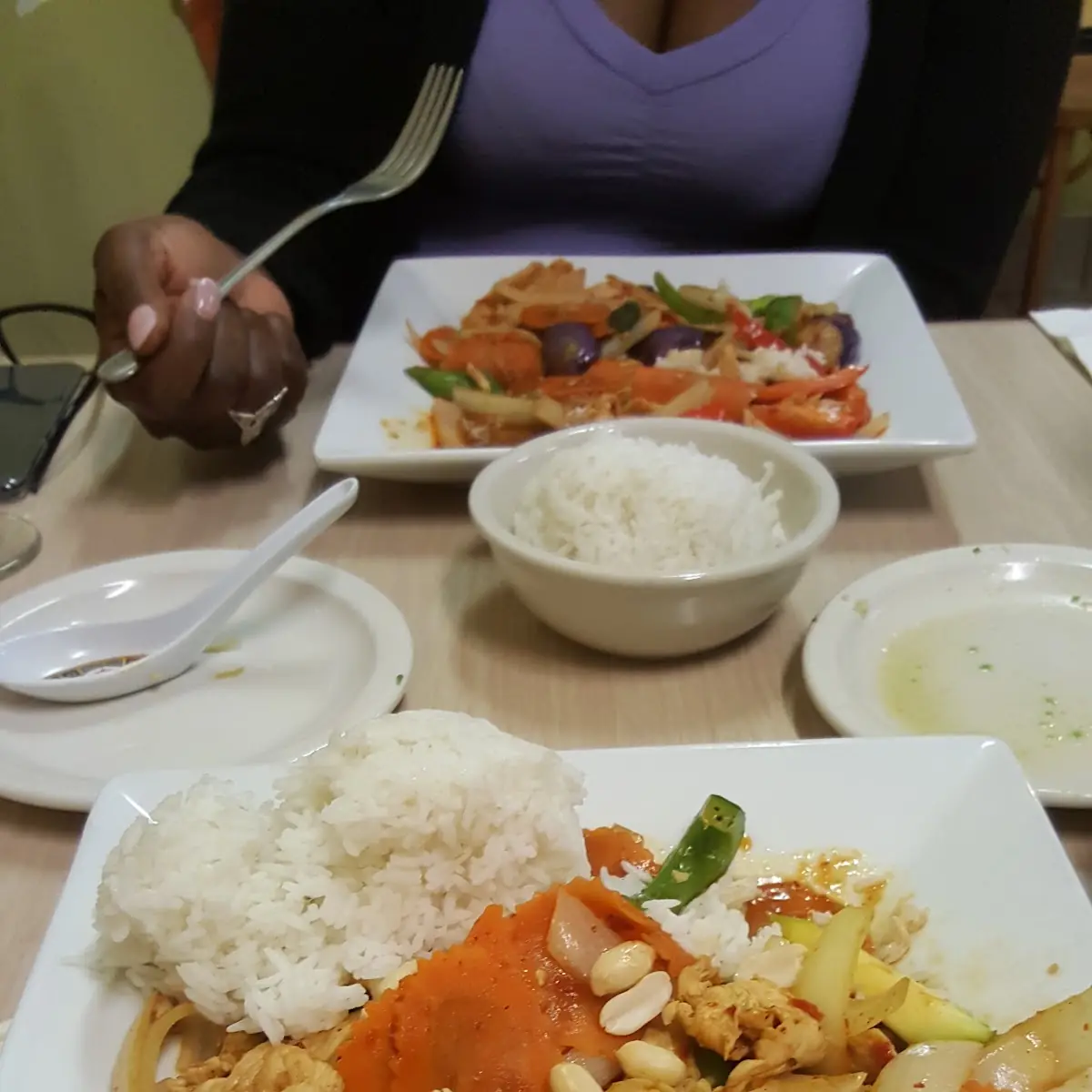 Cashew Chicken
