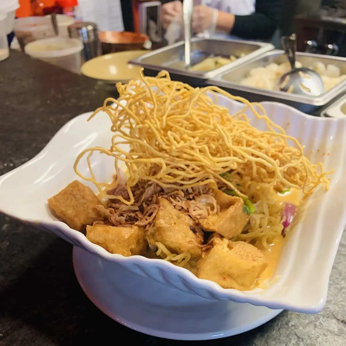 Kao Soi Curry