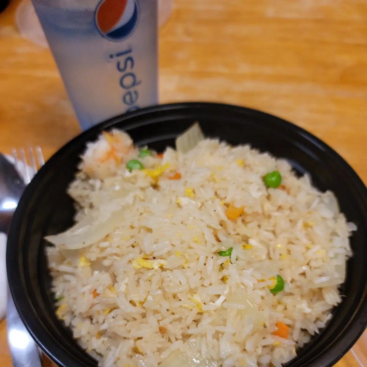 Shrimb Fried Rice