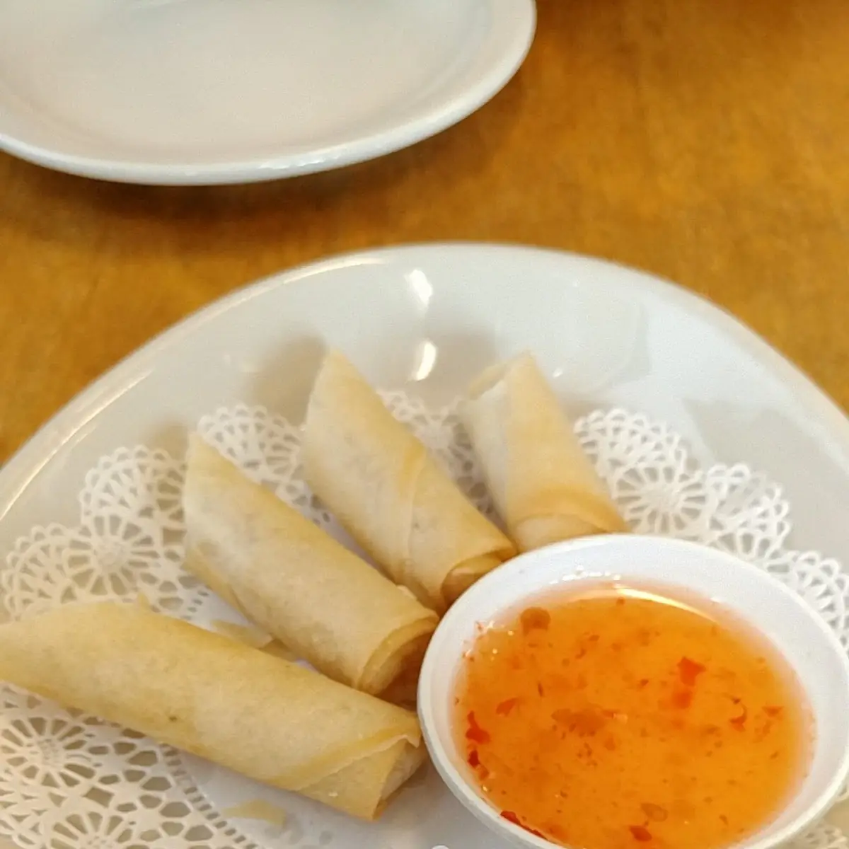Spring Rolls