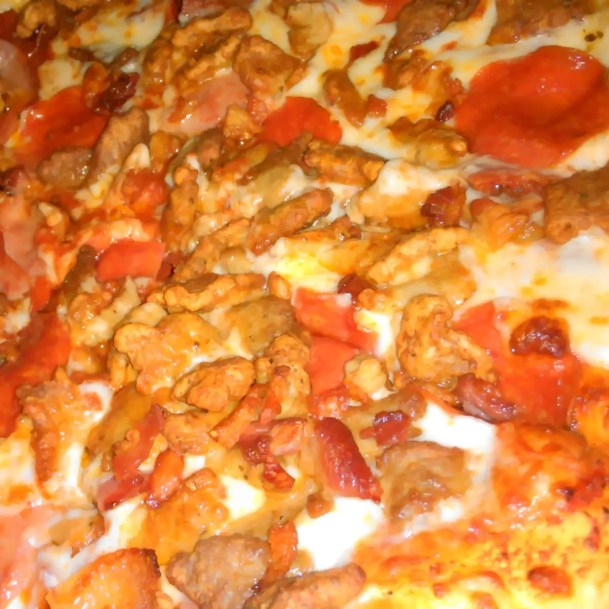 Meat Lovers Pizza