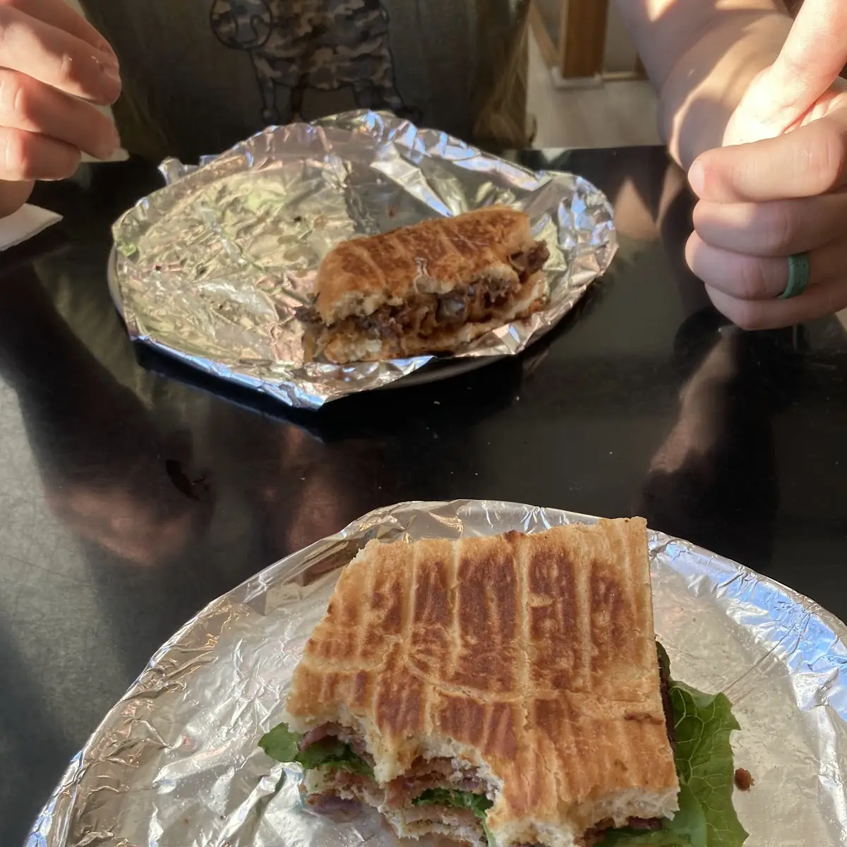 Steak Sandwich