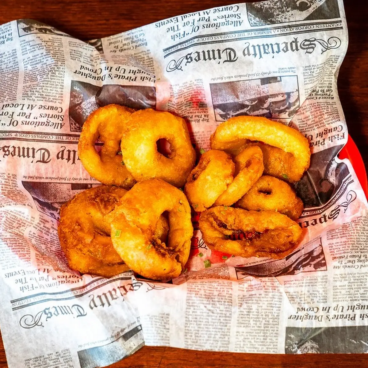 Onion Rings
