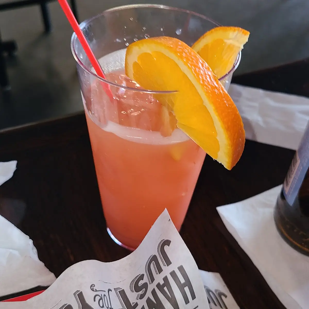 Tequila Sunrise