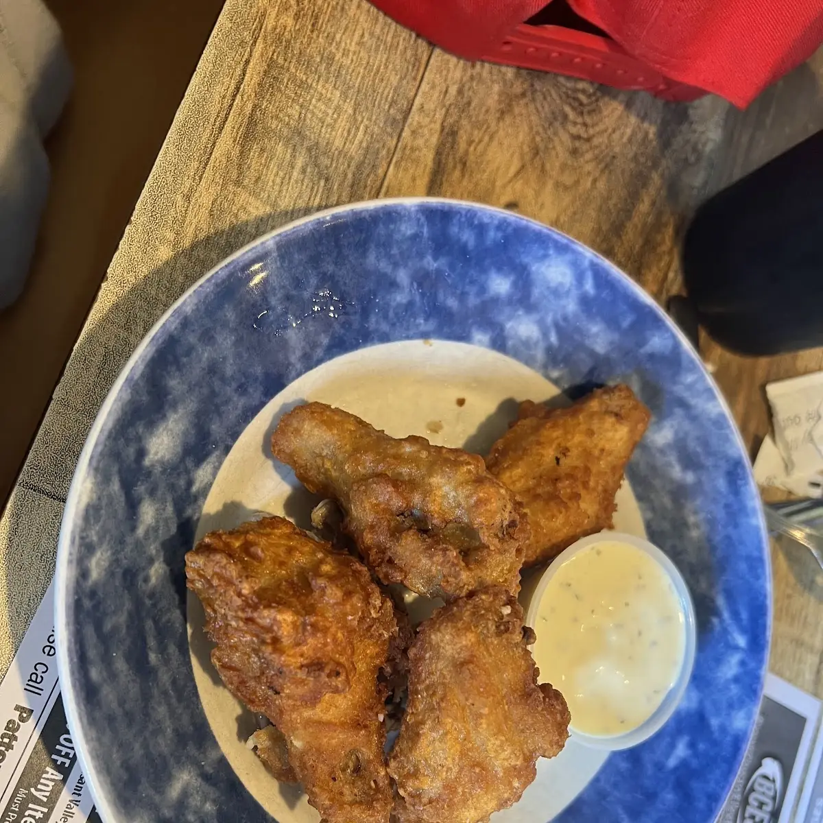 Jumbo Wings 6