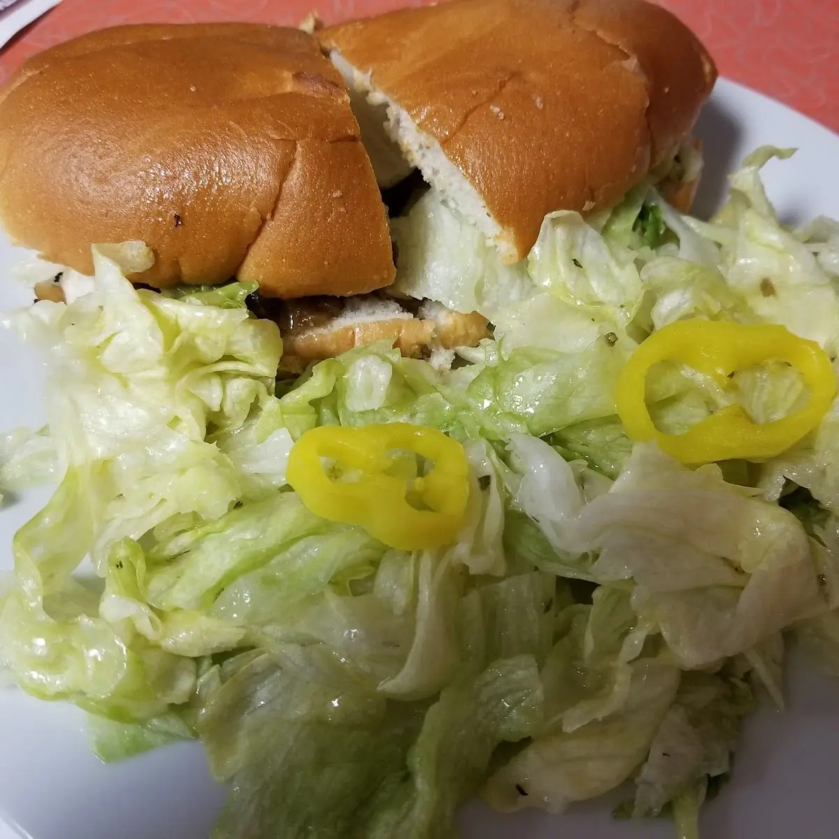 Steak Sandwich