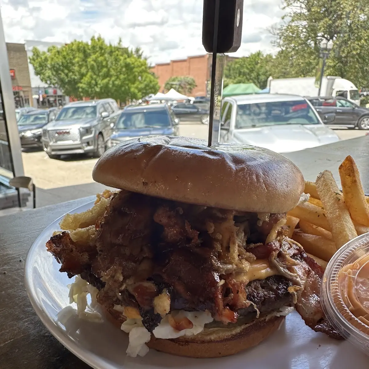 Pulled Pork Tacos