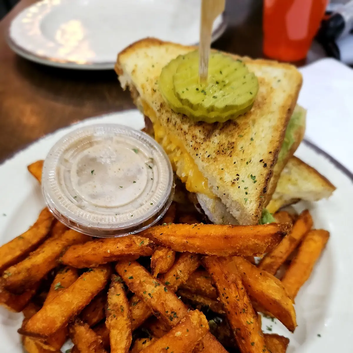 Sweet Potato Fries