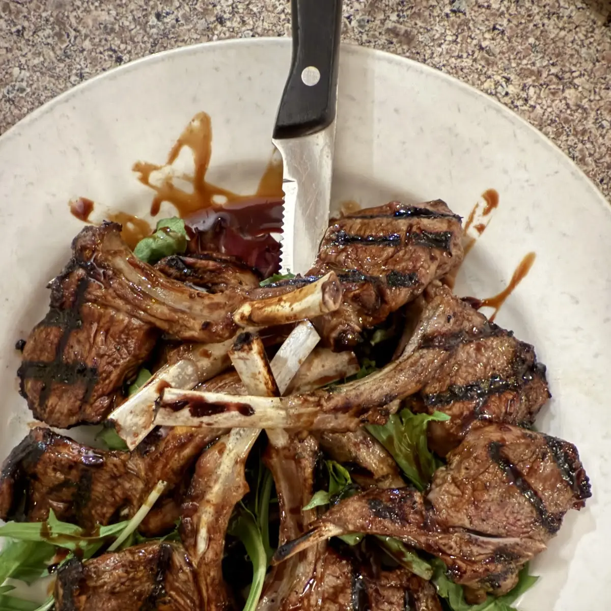 Lamb Chops