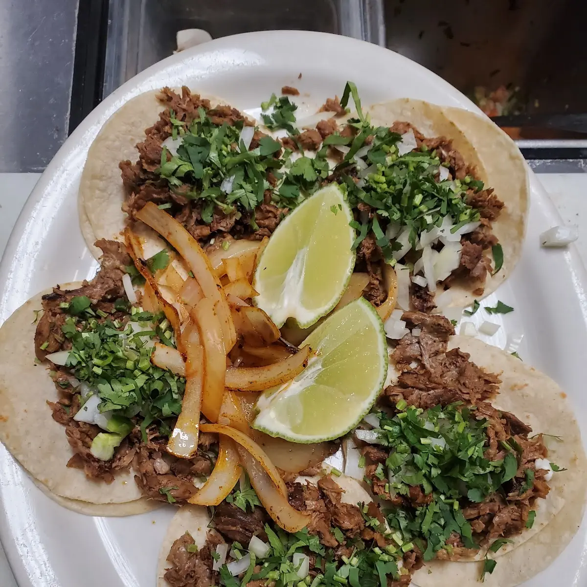Tacos Paisas