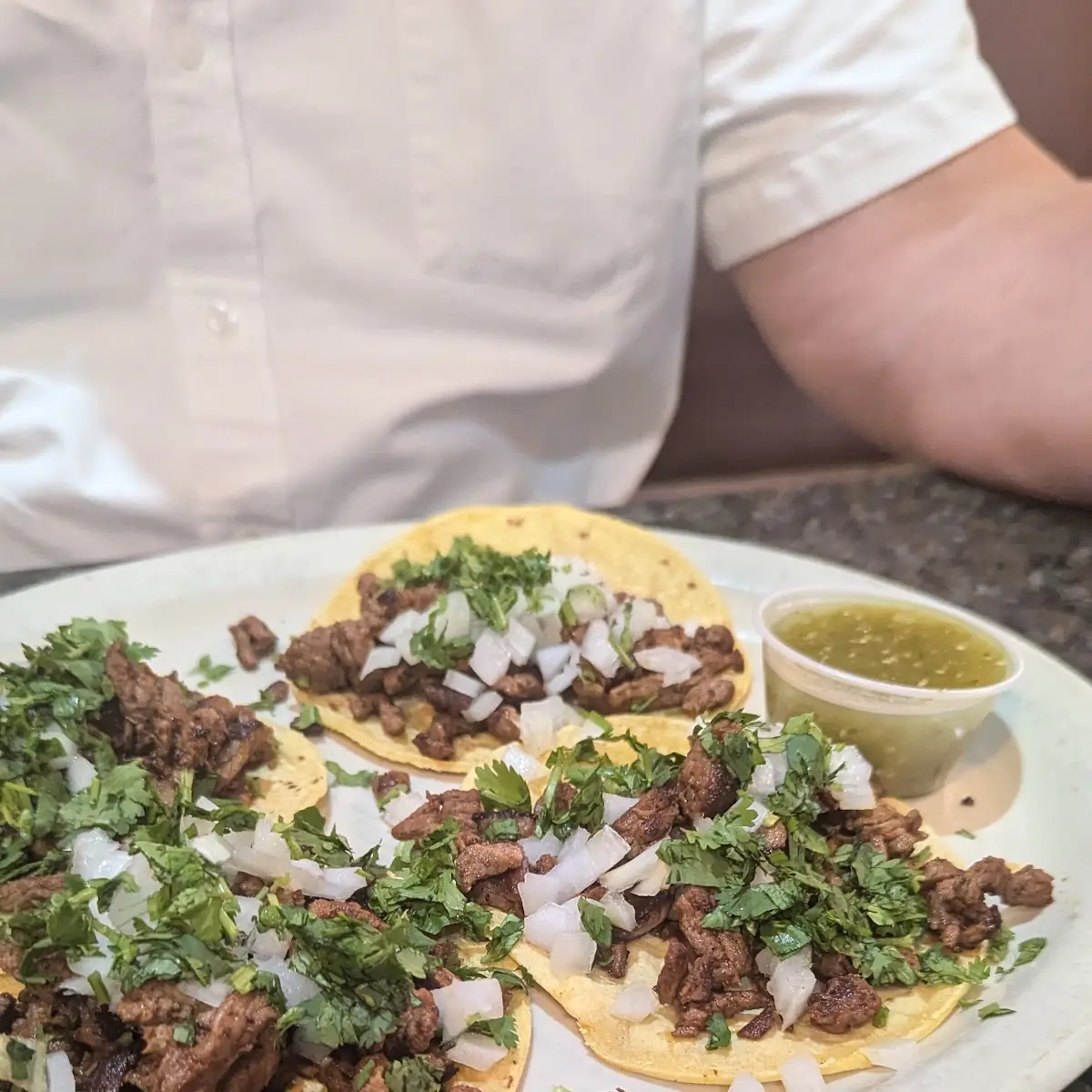 Street Tacos