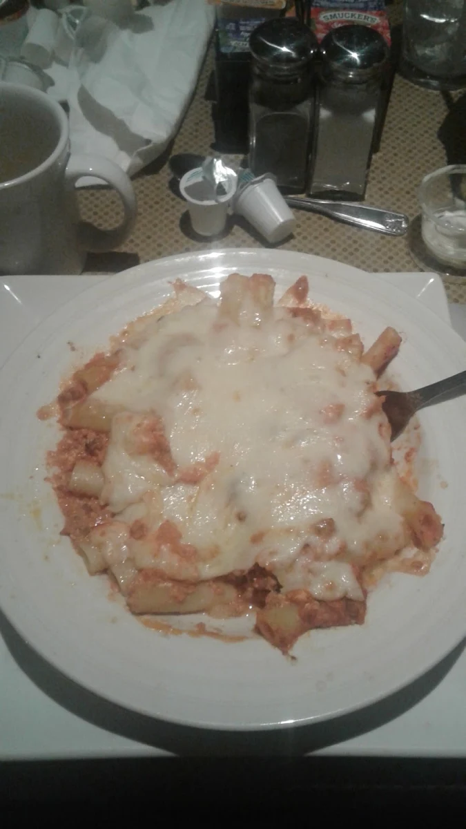 Baked Ziti