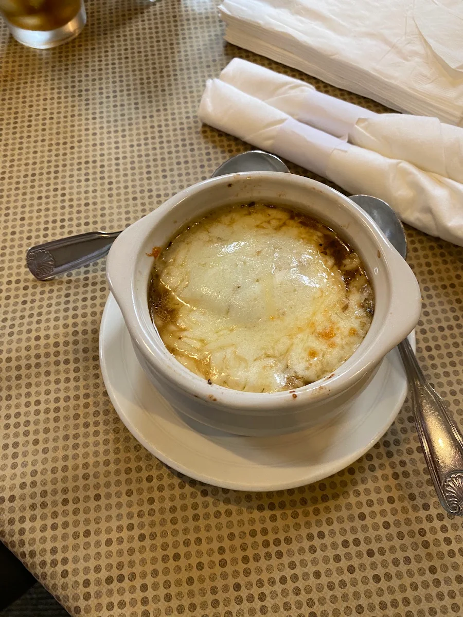 French Onion Soup