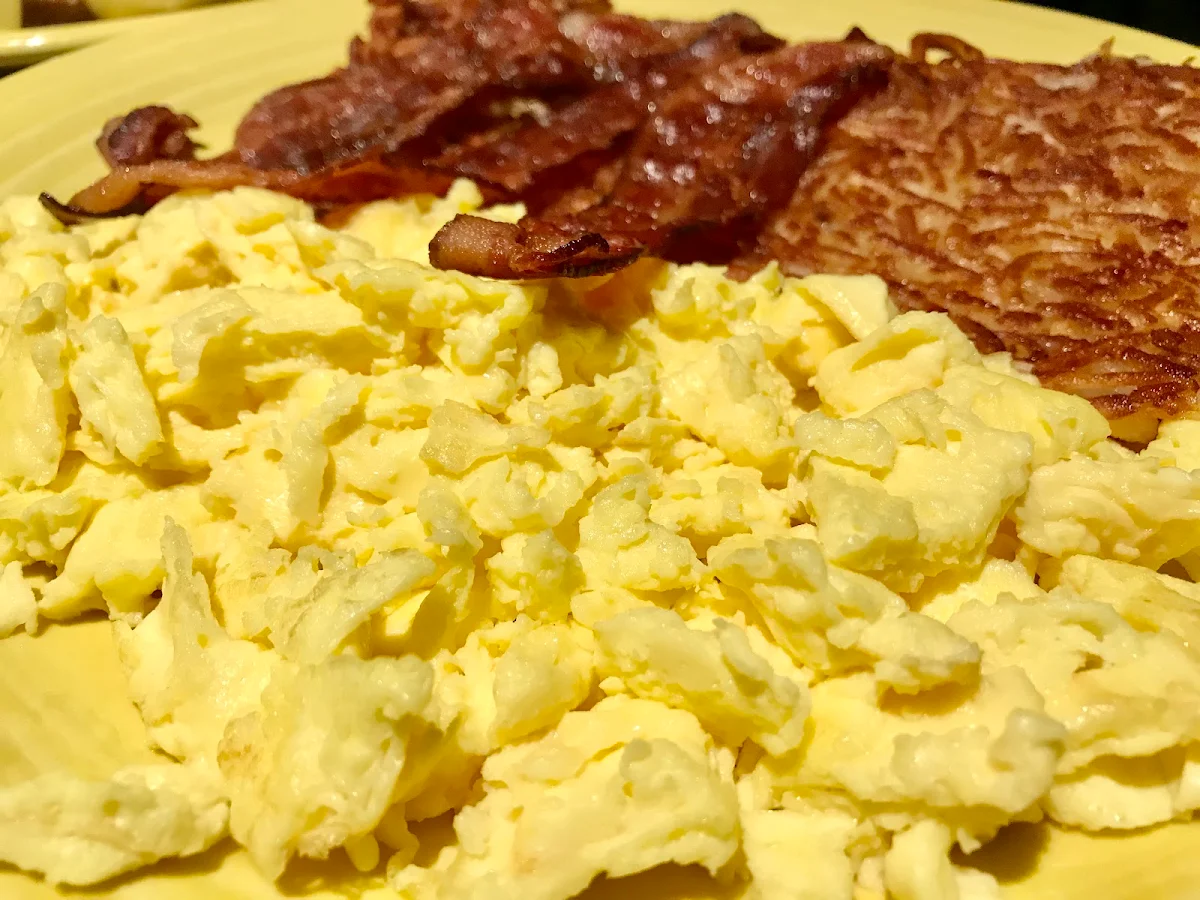 Scrambled Eggs