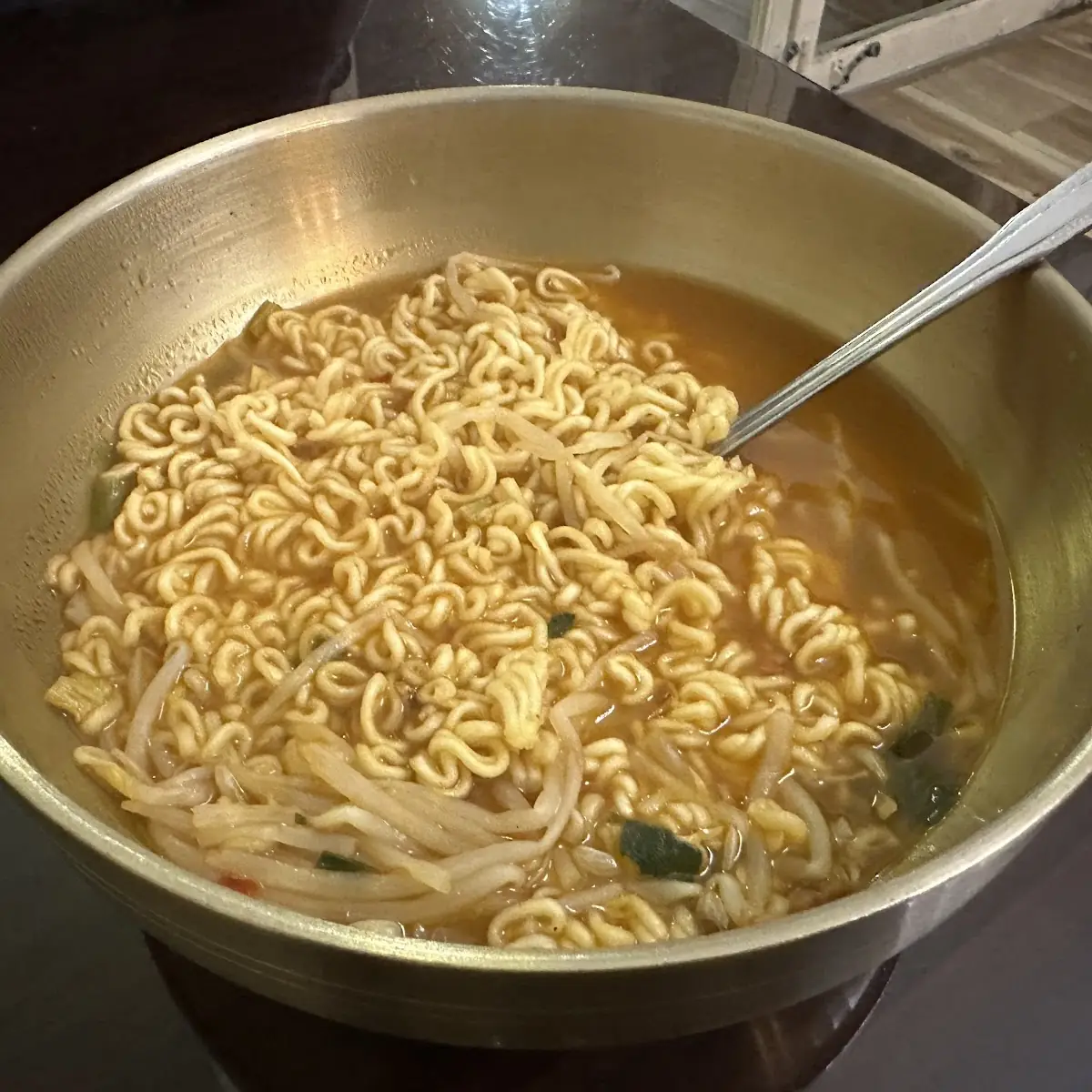 Instant Noodle