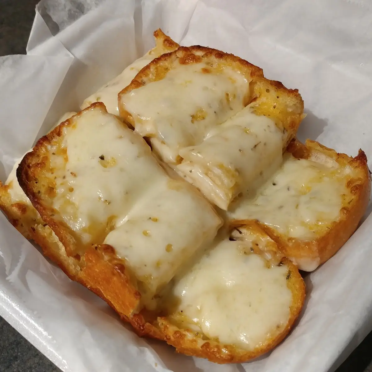 Cheese Bread