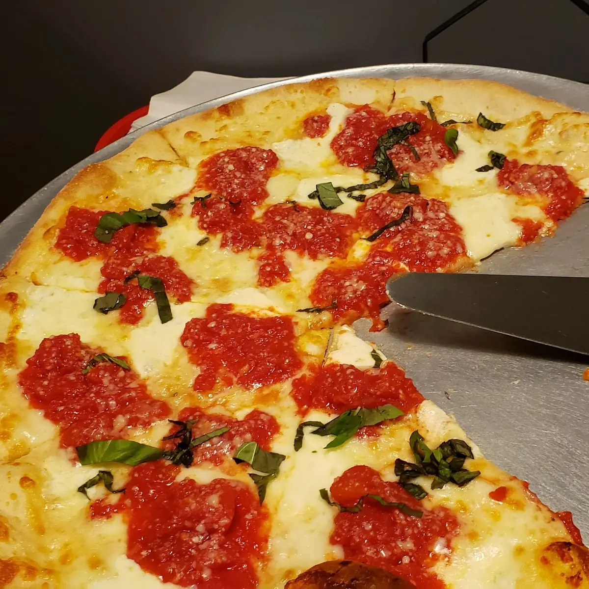 Margherita Pizza