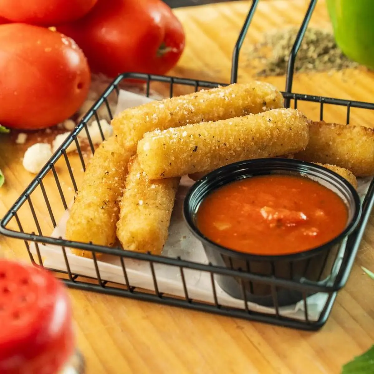 Mozzarella Sticks