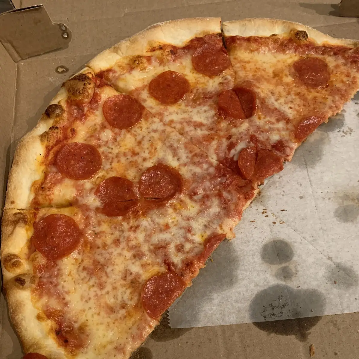 Medium 14" Veggie Pizza