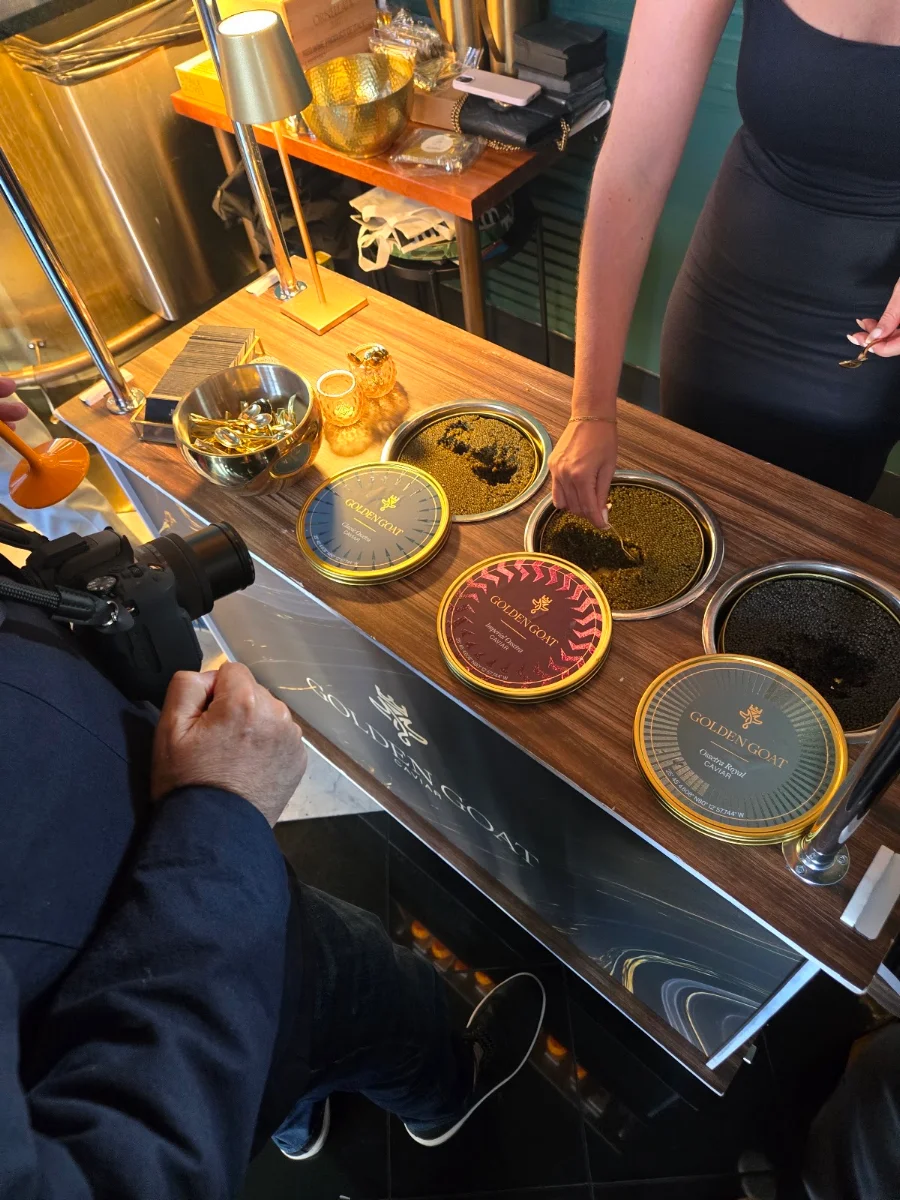 Caviar Imperial Ossetra